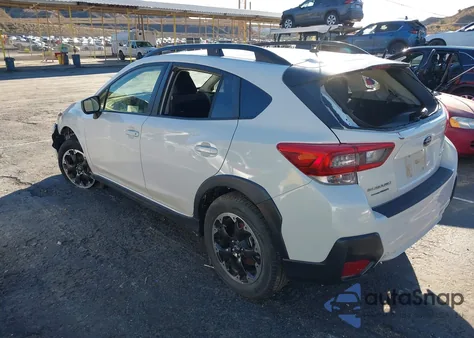 2021 Subaru Crosstrek from USA, damaged, VIN JF2GTABC5M8373014